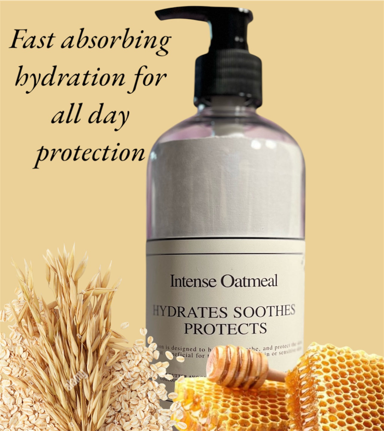 Intense Hydration for Dry Skin