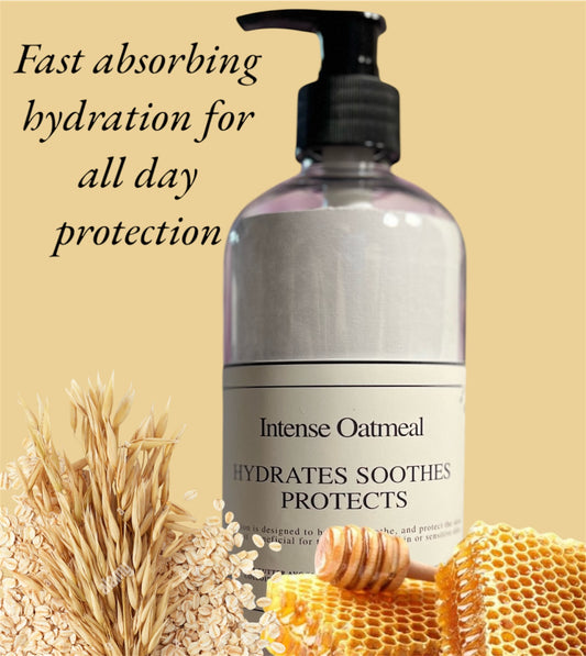 Intense Hydration for Dry Skin