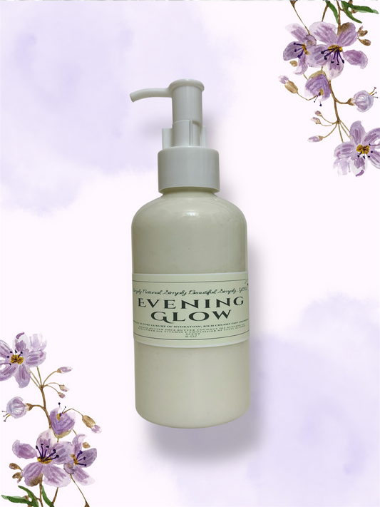 Evening Glow Body Cream